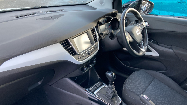 Vauxhall Crossland 1.2 Turbo Griffin 5dr Petrol Hatchback